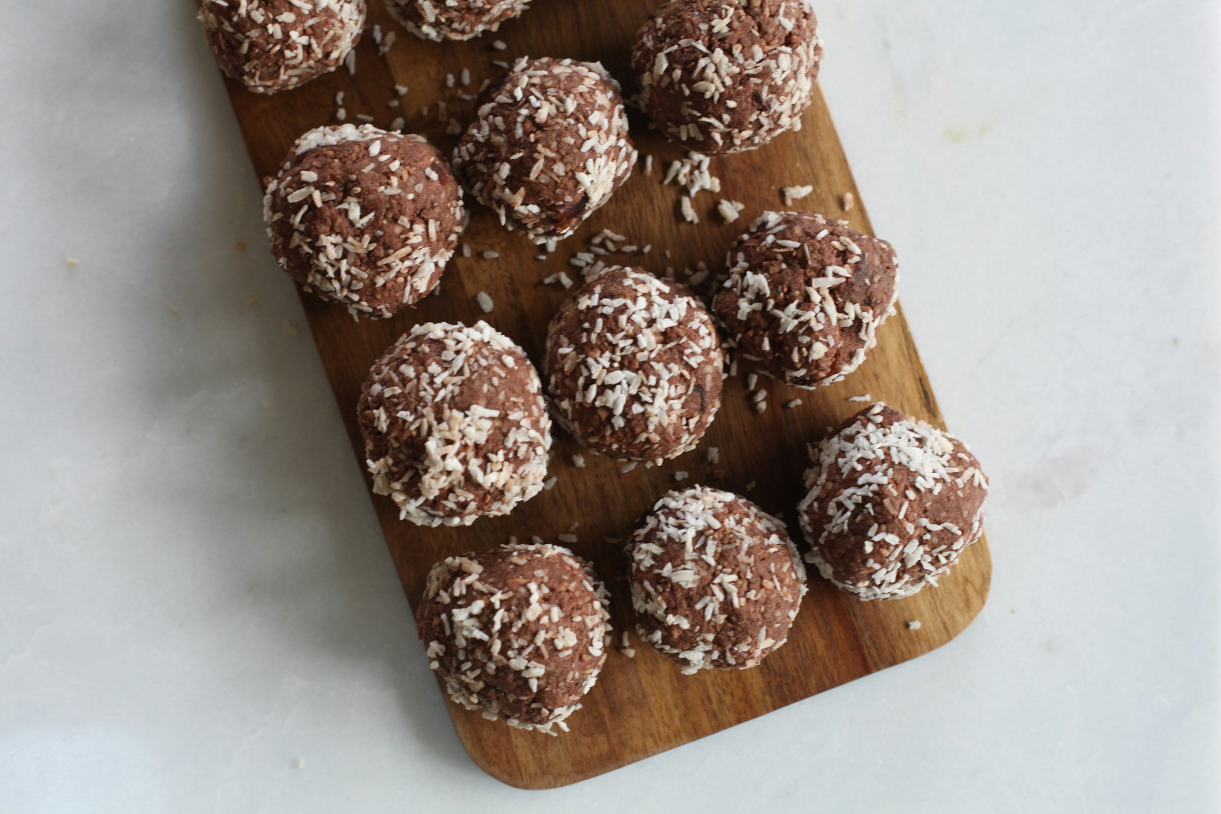 Boules d'énergie